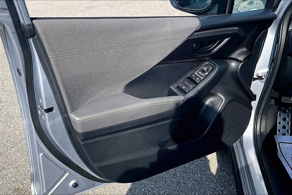 used 2024 Subaru Crosstrek car, priced at $26,800