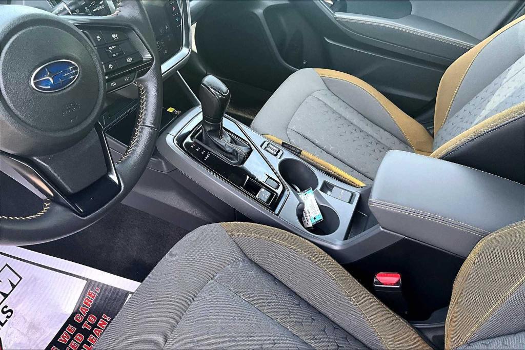 used 2024 Subaru Crosstrek car, priced at $26,800