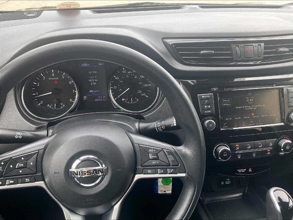 used 2020 Nissan Rogue Sport car, priced at $18,000