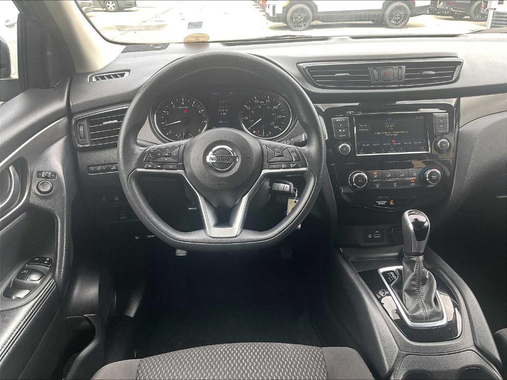 used 2020 Nissan Rogue Sport car, priced at $18,000