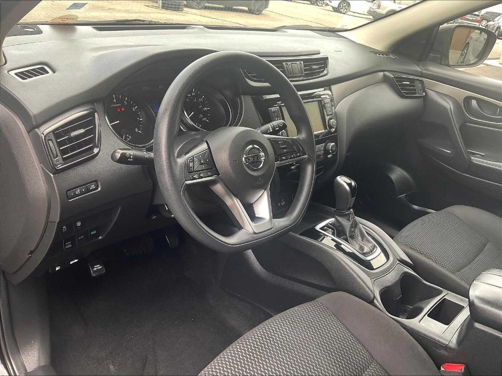 used 2020 Nissan Rogue Sport car, priced at $18,000