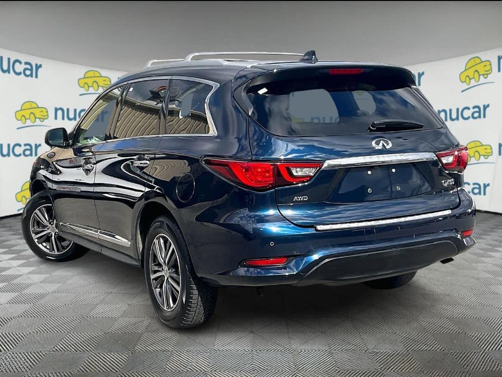 used 2019 INFINITI QX60 car, priced at $16,500