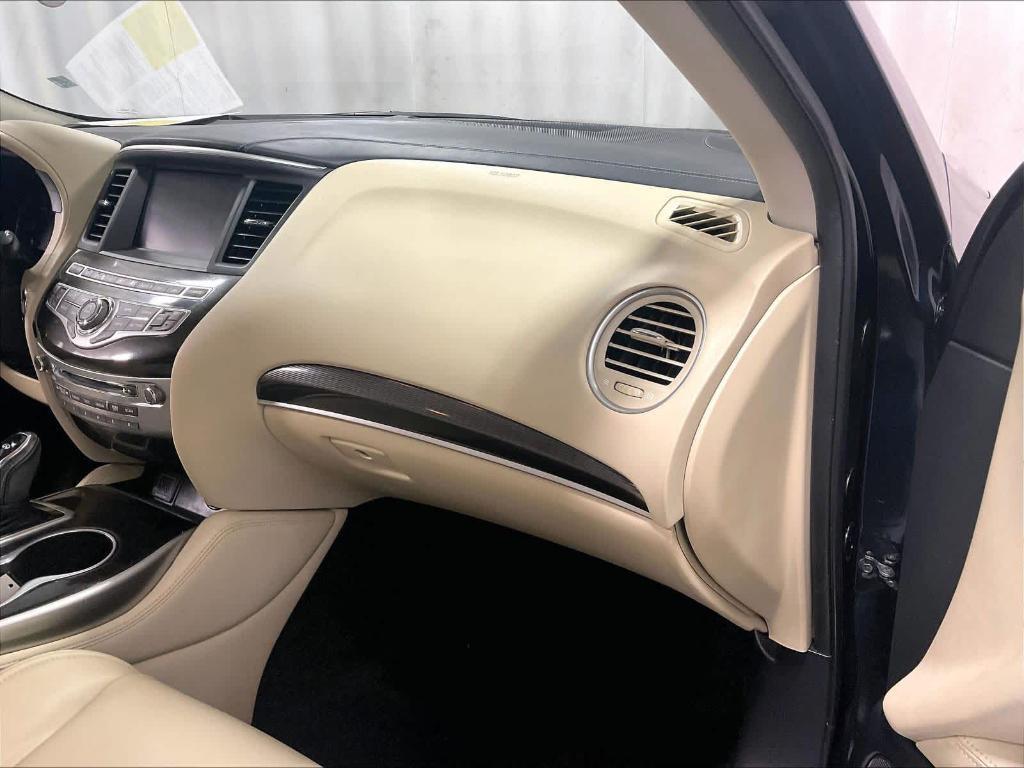 used 2019 INFINITI QX60 car, priced at $16,500