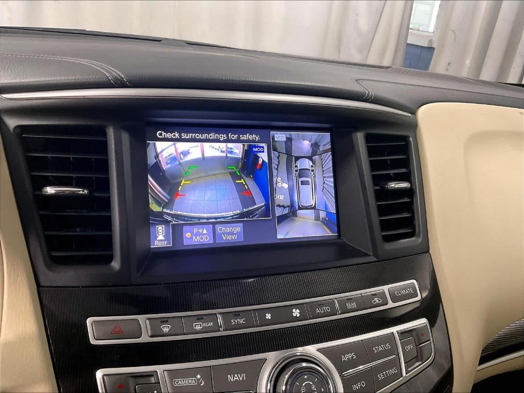 used 2019 INFINITI QX60 car, priced at $16,500