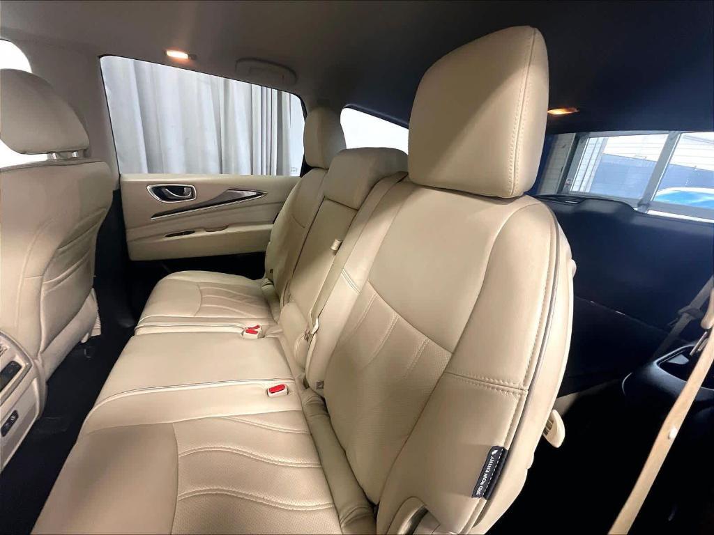 used 2019 INFINITI QX60 car, priced at $16,500