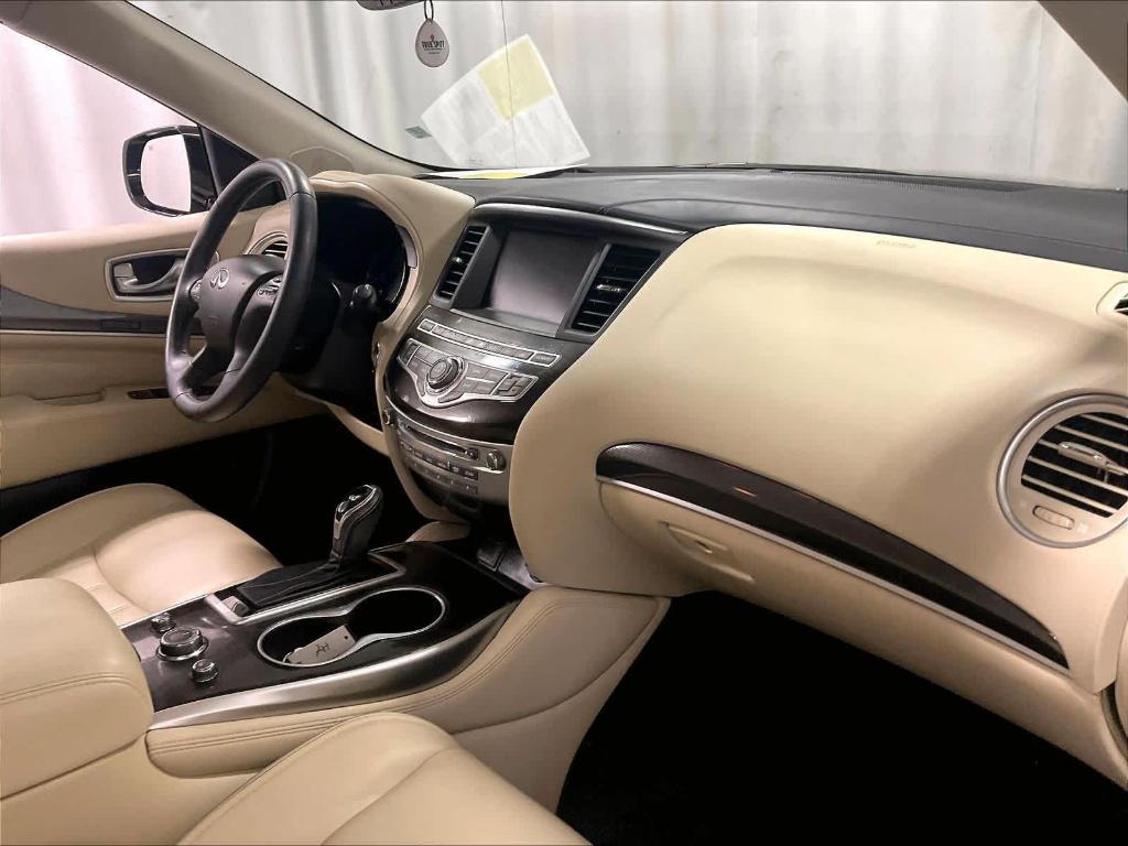 used 2019 INFINITI QX60 car, priced at $16,500