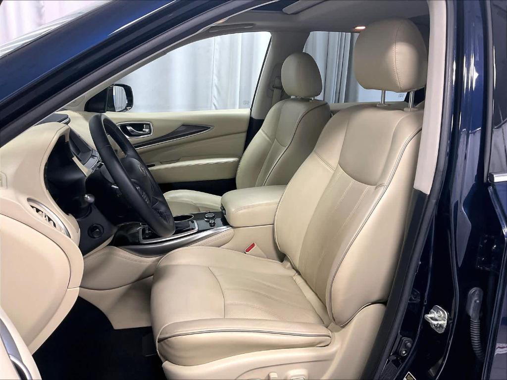 used 2019 INFINITI QX60 car, priced at $16,500