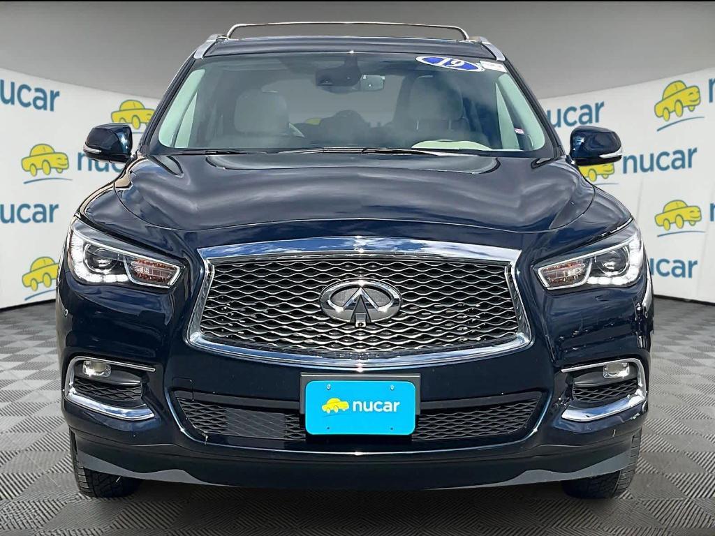 used 2019 INFINITI QX60 car, priced at $16,500