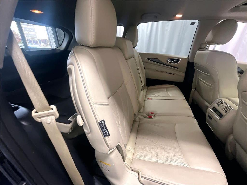 used 2019 INFINITI QX60 car, priced at $16,500