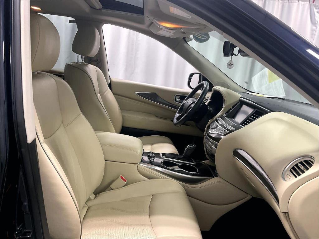 used 2019 INFINITI QX60 car, priced at $16,500