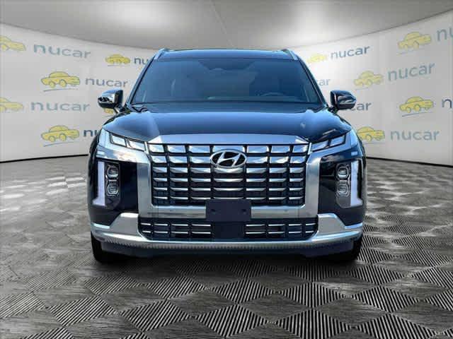 new 2025 Hyundai Palisade car, priced at $53,050