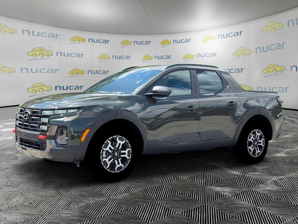 new 2026 Hyundai SANTA CRUZ car, priced at $40,190