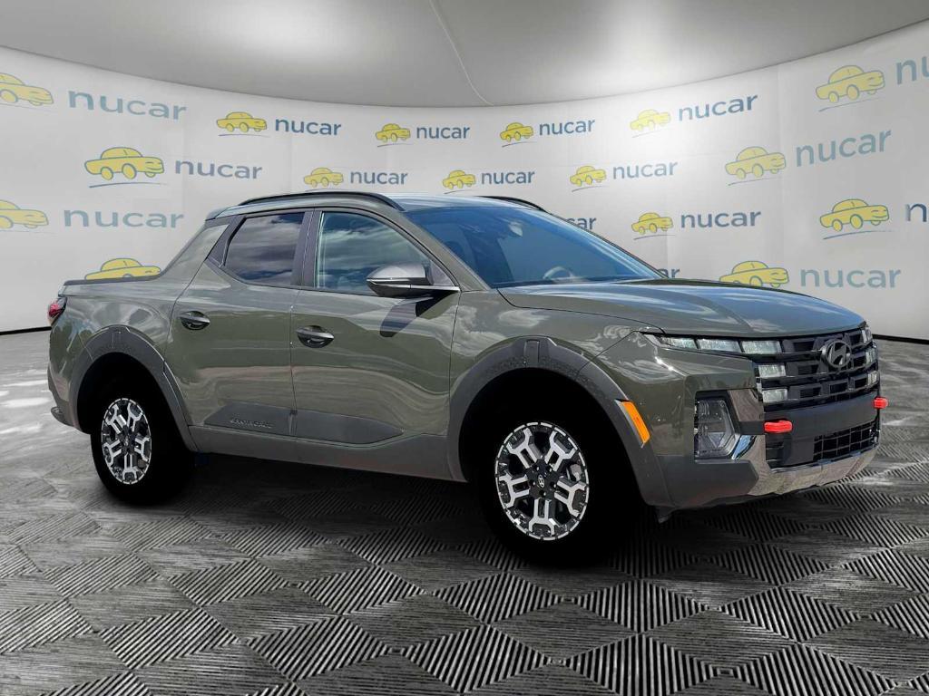 new 2026 Hyundai SANTA CRUZ car, priced at $41,731
