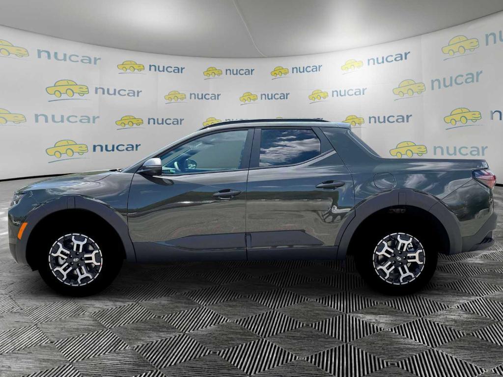 new 2026 Hyundai SANTA CRUZ car, priced at $40,190