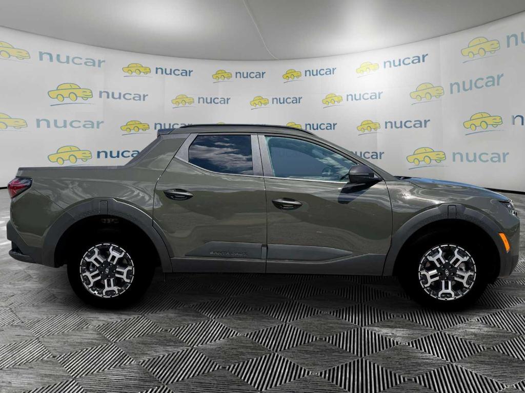 new 2026 Hyundai SANTA CRUZ car, priced at $40,190