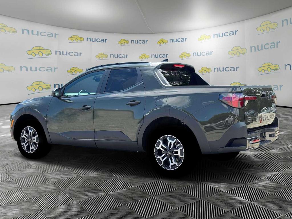 new 2026 Hyundai SANTA CRUZ car, priced at $40,190