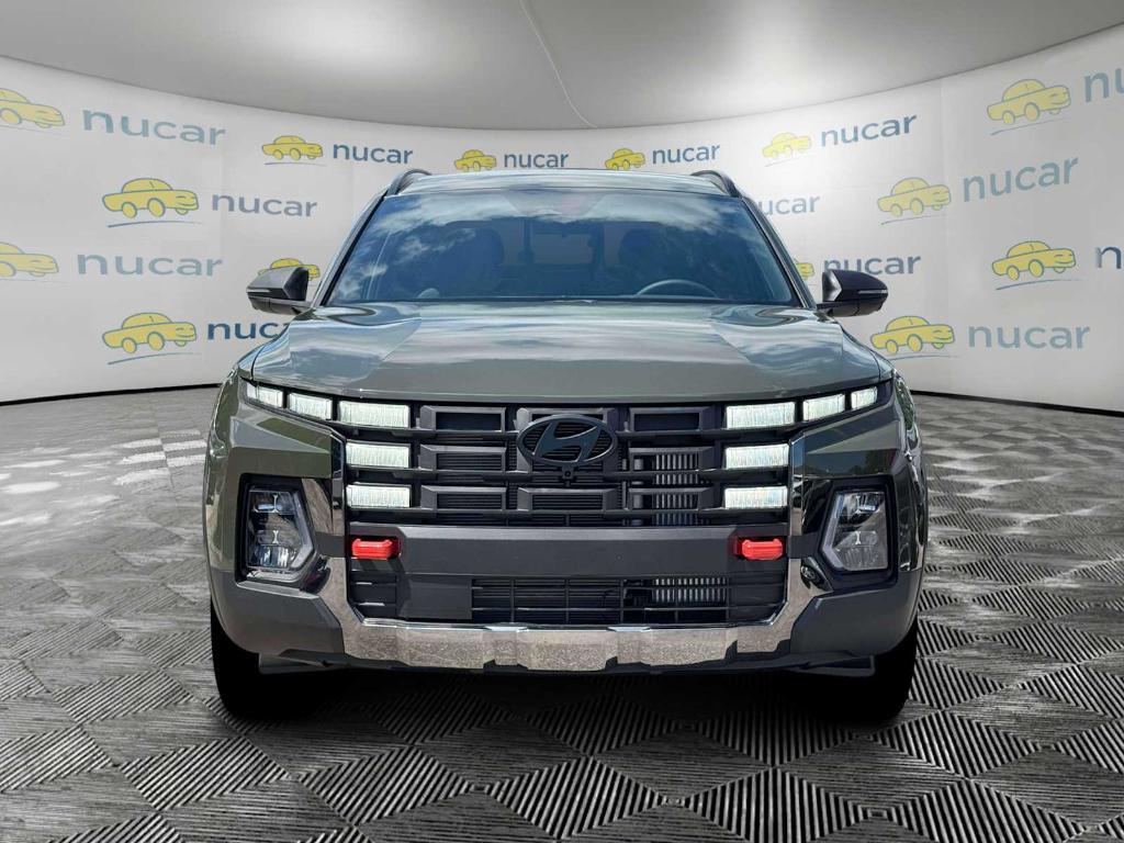 new 2026 Hyundai SANTA CRUZ car, priced at $40,190