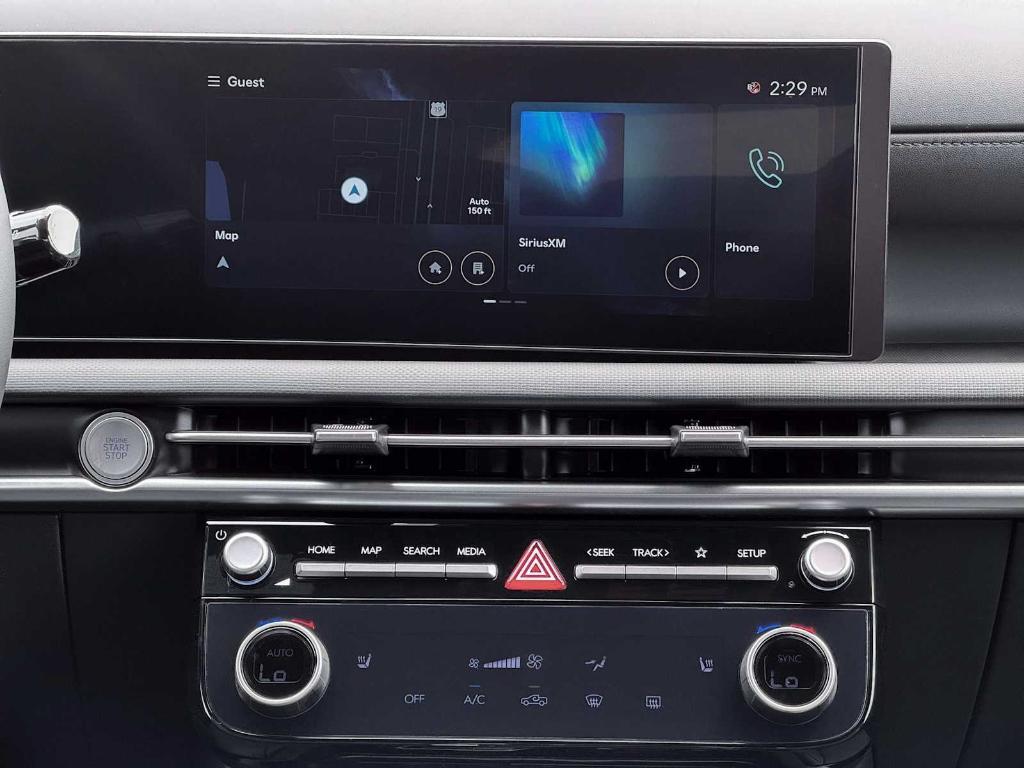 new 2026 Hyundai SANTA CRUZ car, priced at $40,190