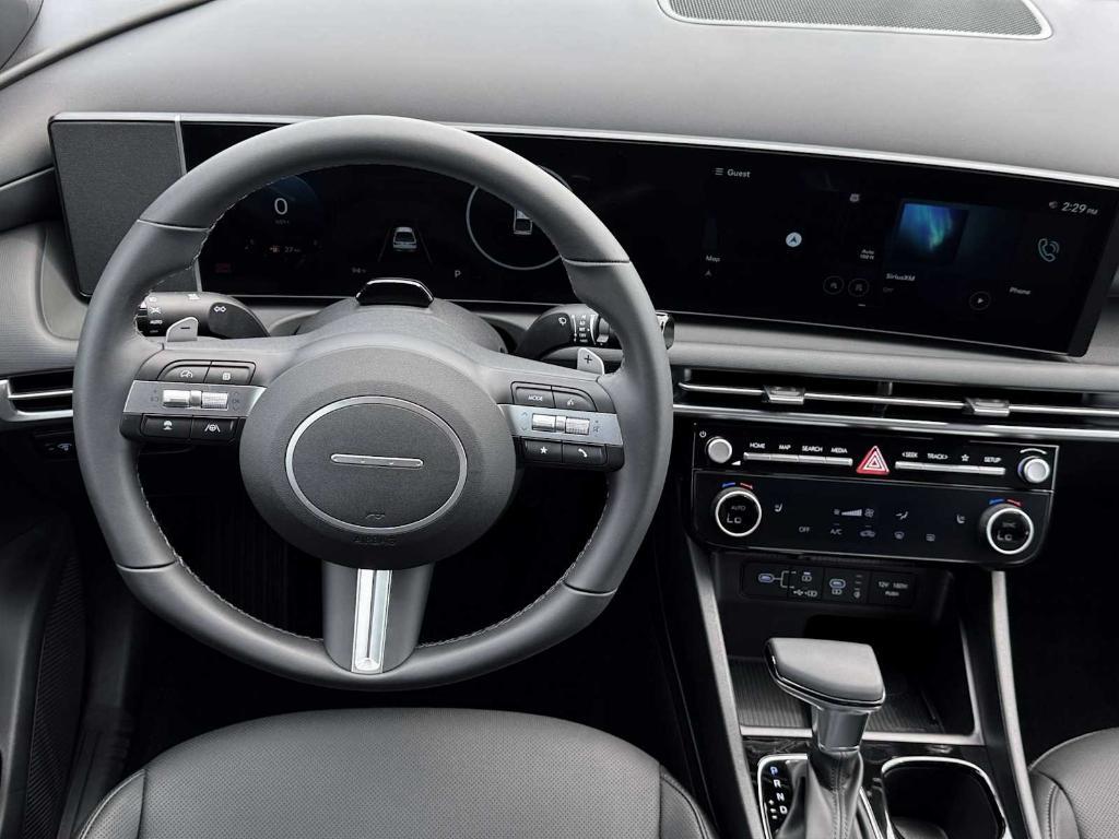 new 2026 Hyundai SANTA CRUZ car, priced at $40,190