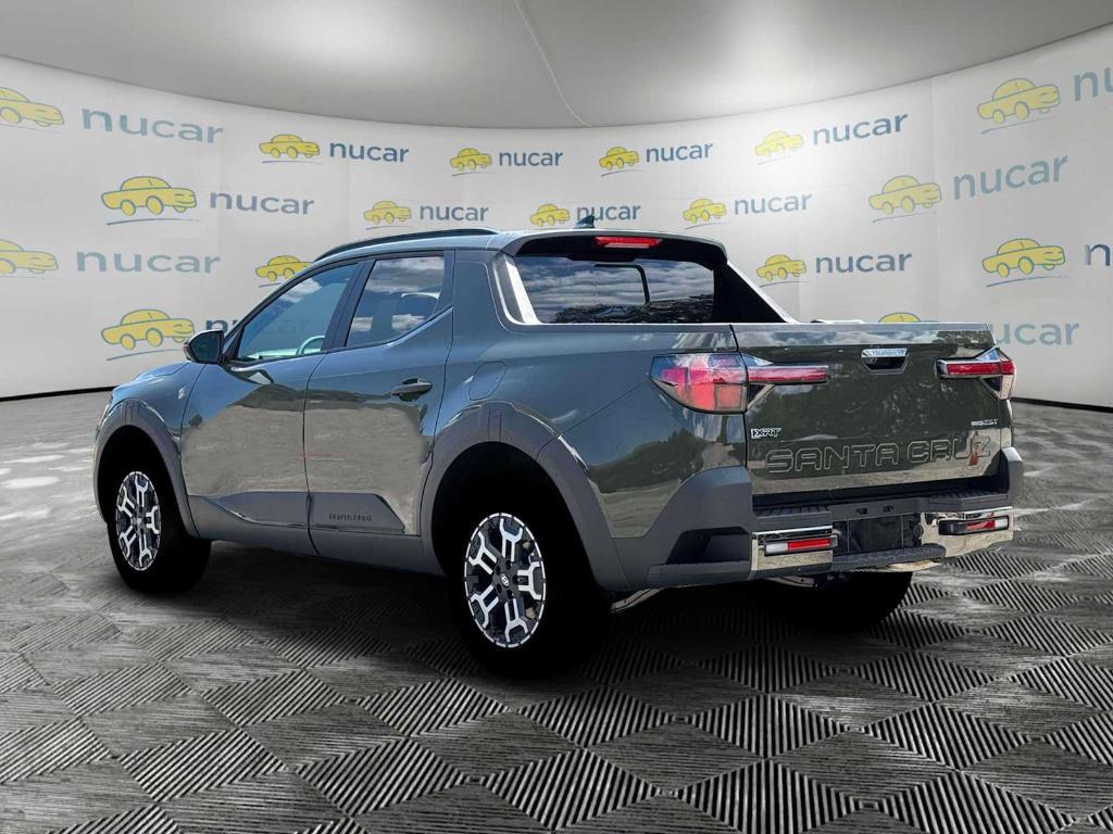new 2026 Hyundai SANTA CRUZ car, priced at $40,190