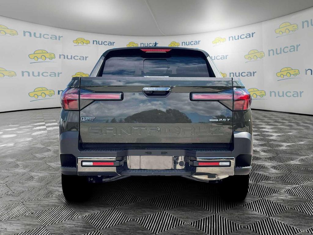 new 2026 Hyundai SANTA CRUZ car, priced at $40,190