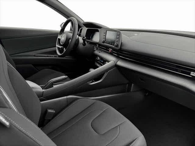 new 2025 Hyundai Elantra car, priced at $22,435