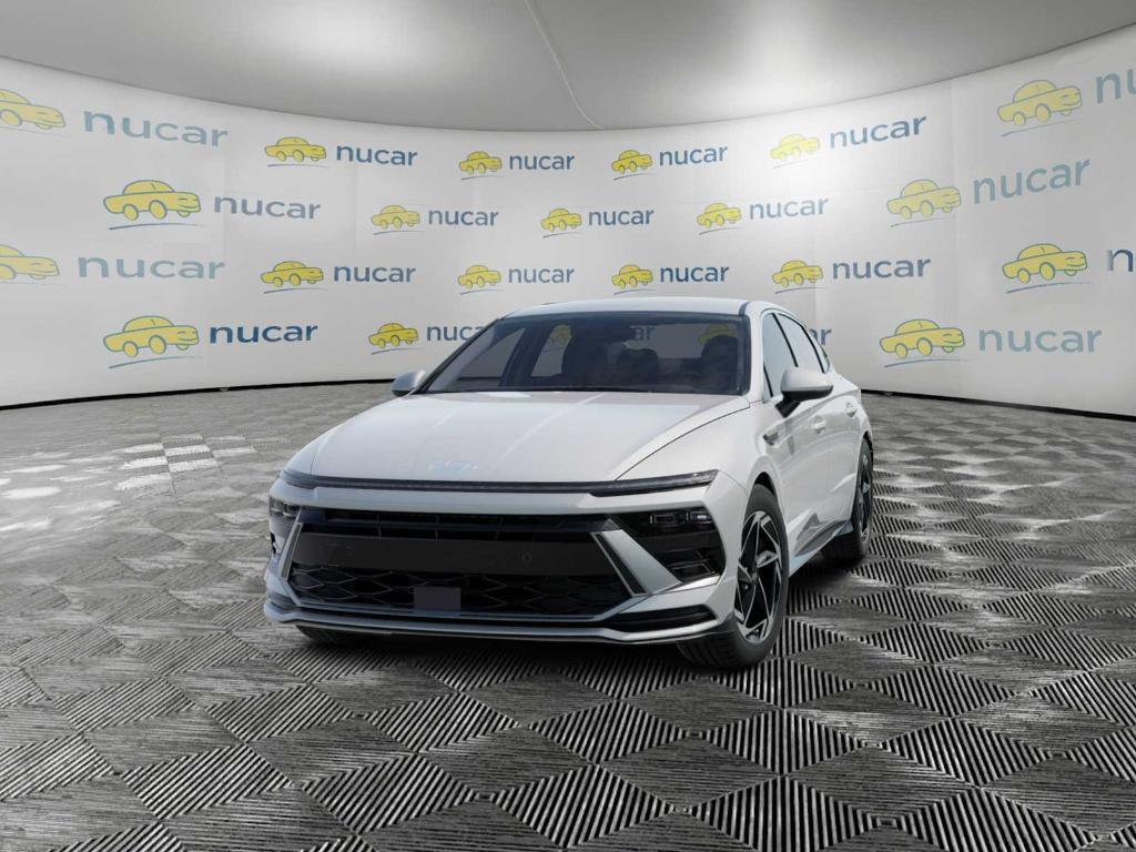 new 2026 Hyundai Sonata car, priced at $30,061