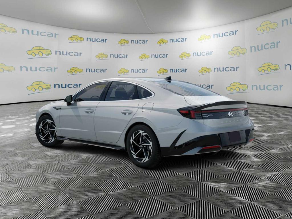 new 2026 Hyundai Sonata car, priced at $30,061