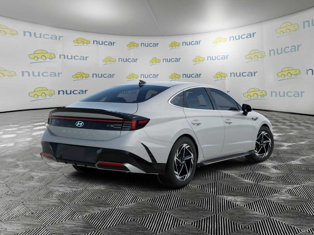 new 2026 Hyundai Sonata car, priced at $30,061