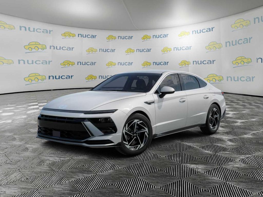 new 2026 Hyundai Sonata car, priced at $30,061