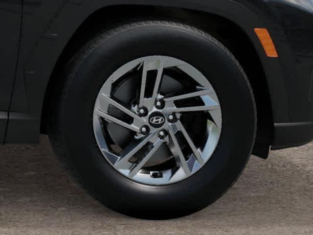 new 2025 Hyundai Tucson car, priced at $29,925