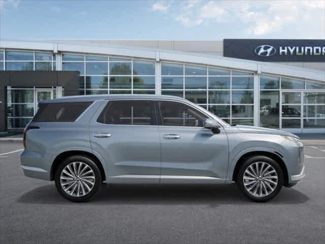 new 2025 Hyundai Palisade car, priced at $51,774