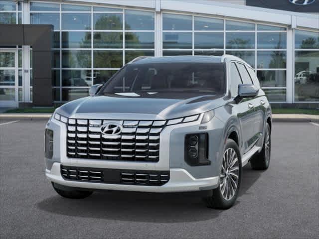 new 2025 Hyundai Palisade car, priced at $51,774