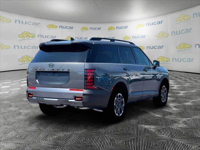 new 2026 Hyundai Palisade car, priced at $49,410