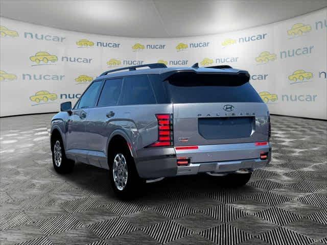 new 2026 Hyundai Palisade car, priced at $49,410