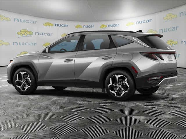 new 2024 Hyundai Tucson Hybrid car, priced at $40,034