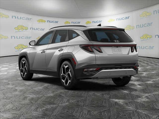 new 2024 Hyundai Tucson Hybrid car, priced at $40,034