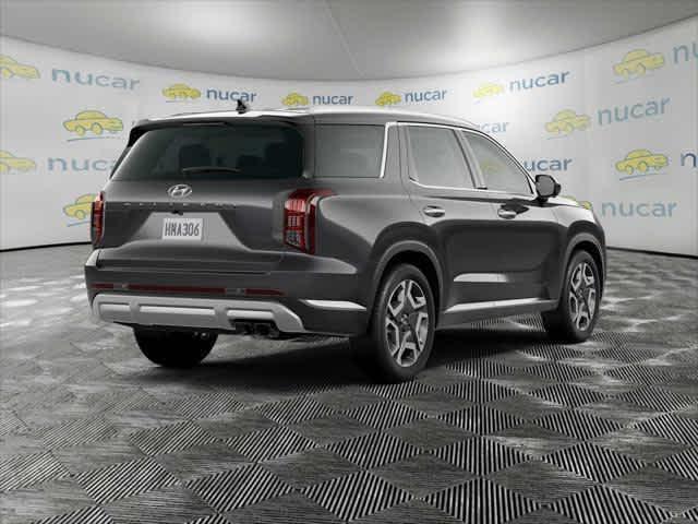 new 2024 Hyundai Palisade car, priced at $44,015