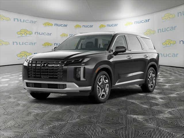 new 2024 Hyundai Palisade car, priced at $44,015