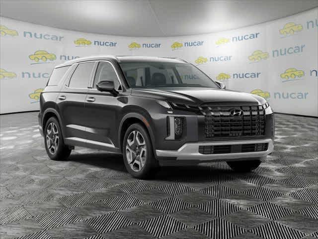 new 2024 Hyundai Palisade car, priced at $44,015