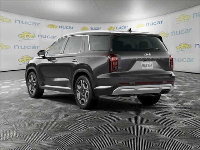 new 2024 Hyundai Palisade car, priced at $44,015