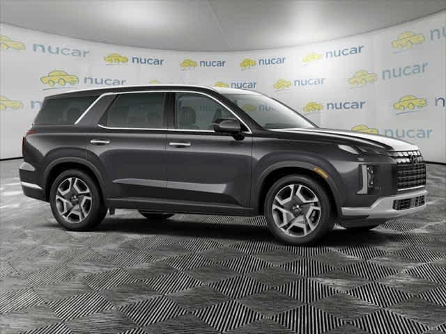 new 2024 Hyundai Palisade car, priced at $44,015