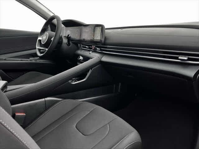 new 2025 Hyundai Elantra car, priced at $25,065