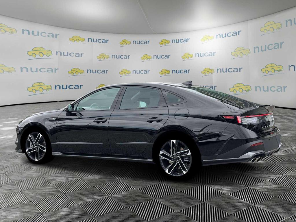 new 2026 Hyundai Sonata car, priced at $37,725