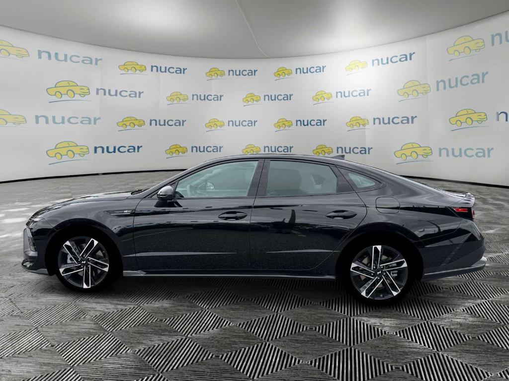 new 2026 Hyundai Sonata car, priced at $37,725