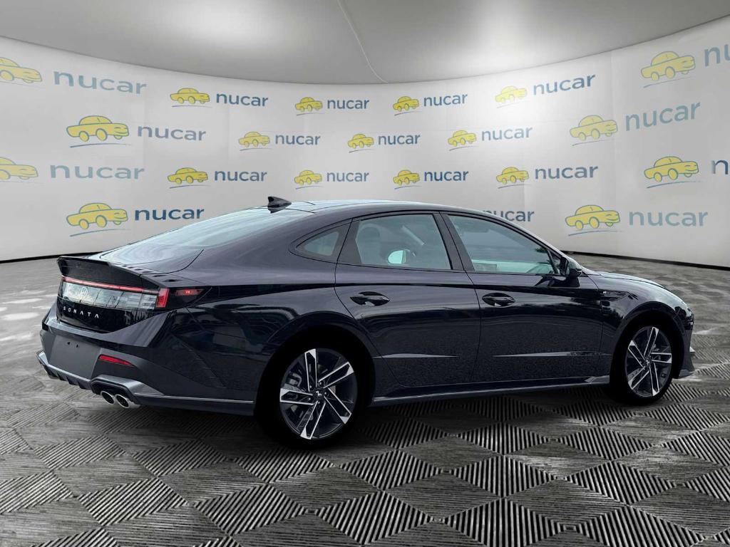 new 2026 Hyundai Sonata car, priced at $37,725