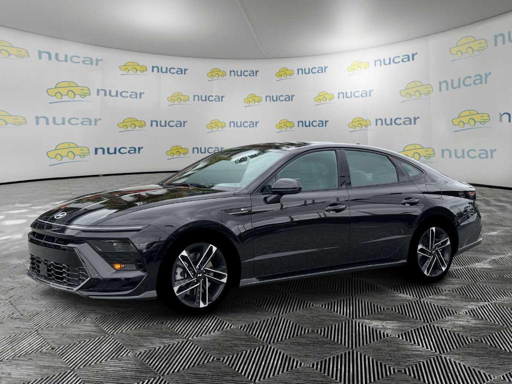 new 2026 Hyundai Sonata car, priced at $37,725
