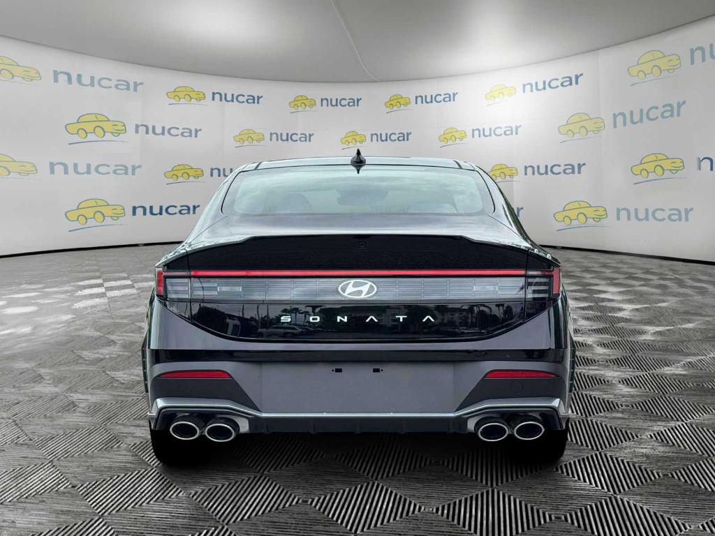 new 2026 Hyundai Sonata car, priced at $37,725