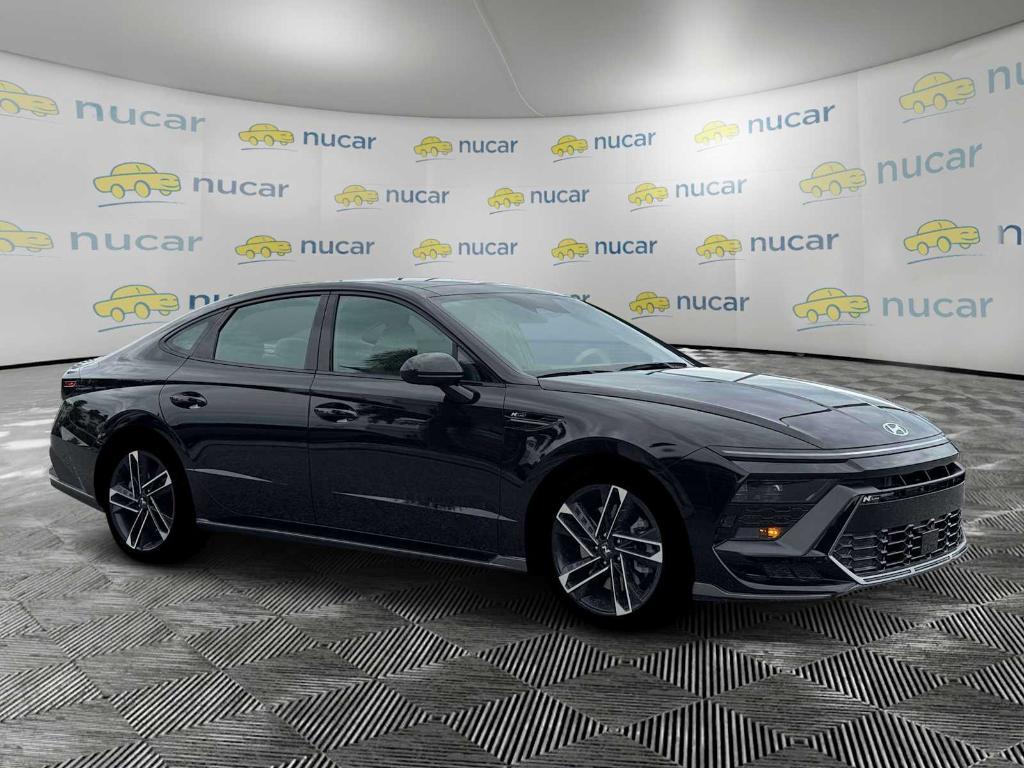 new 2026 Hyundai Sonata car, priced at $37,725