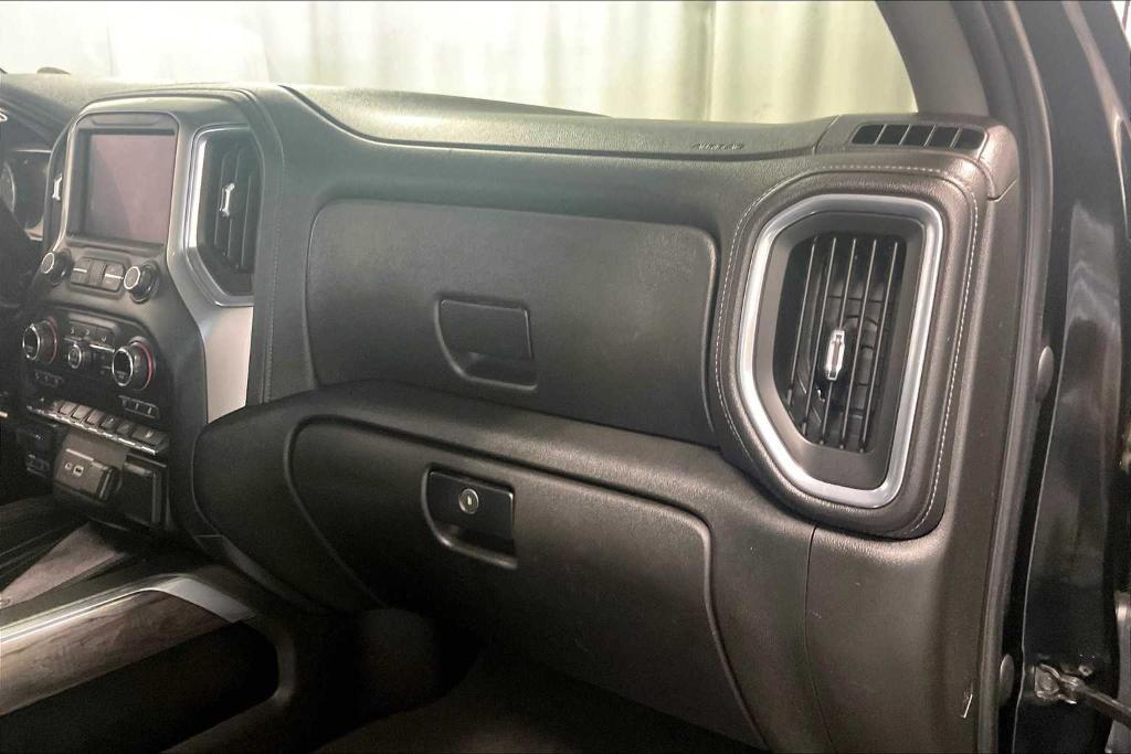 used 2021 Chevrolet Silverado 1500 car, priced at $40,800